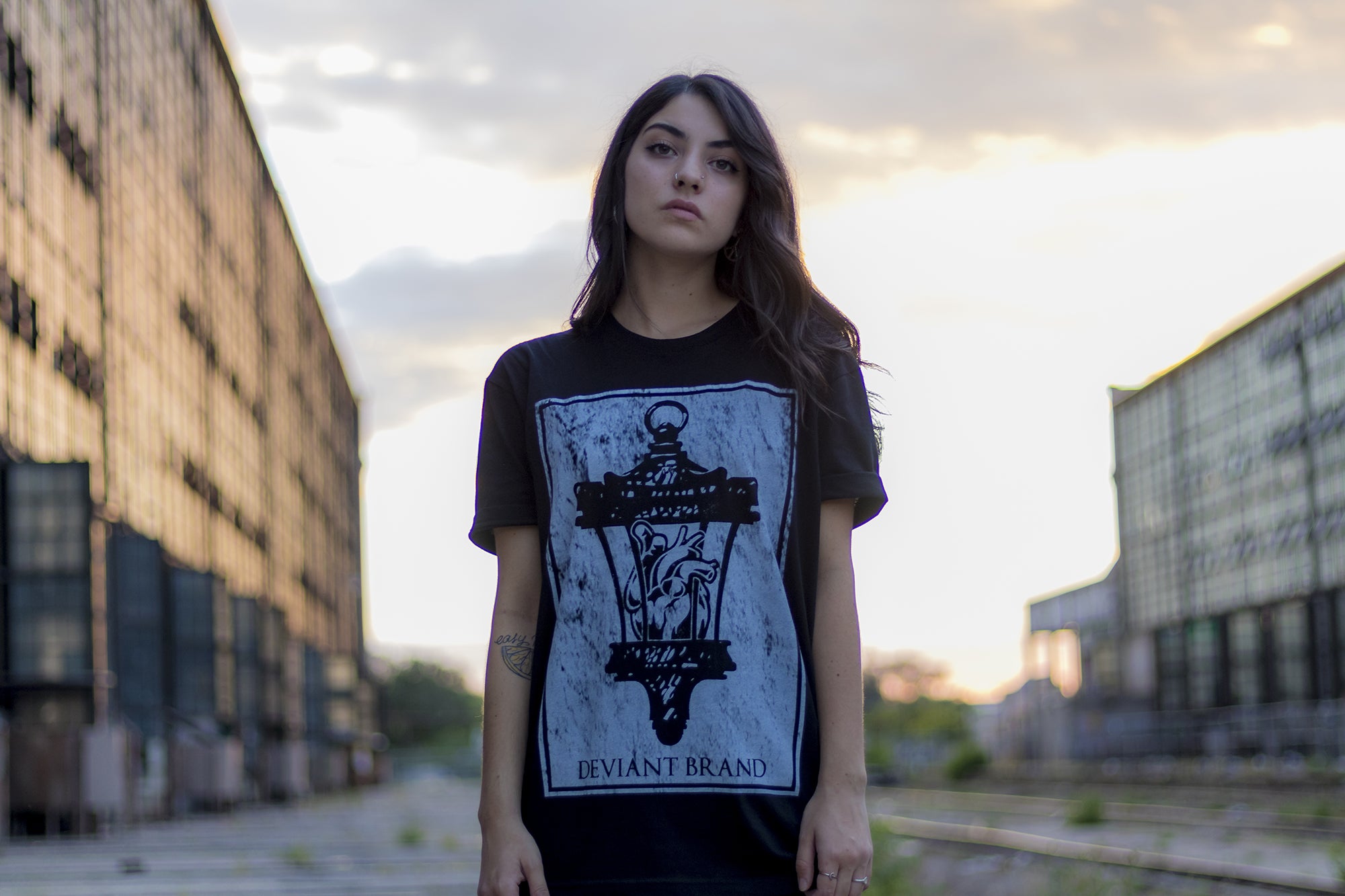 "Lantern" Tee!