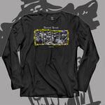 "Relentless" Long Sleeve Tee!