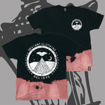 Acid Dipped "Believe" Short-Sleeve Tee!