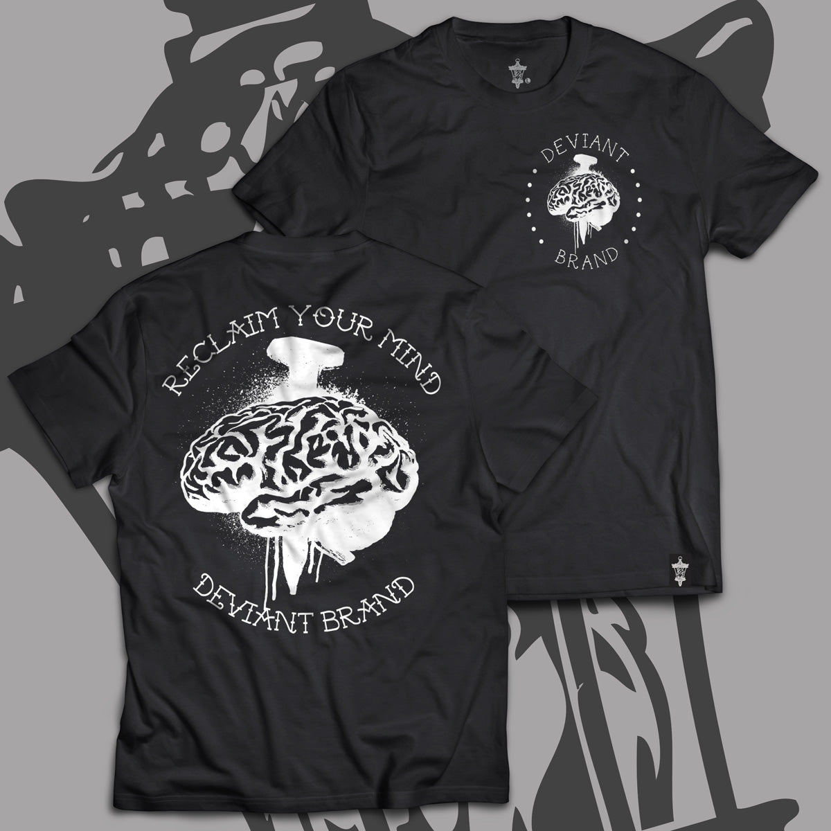 "Brain" Tee!