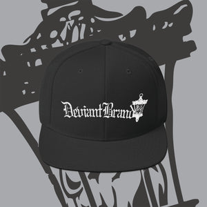 Deviant Brand Snapback!