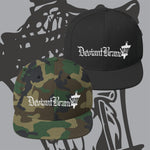 Deviant Brand Snapback!