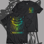 Gradient "Demon" Tee!