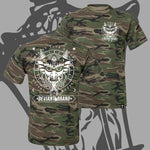 **NEW** Camo "Demon" Tee!