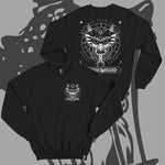 "Demon" Crew Neck Sweatshirt!