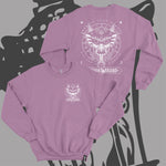 "Demon" Crew Neck Sweatshirt!