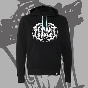 **NEW** "Metal AF" Pullover Hoodie!