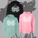 **NEW** "Metal AF" Pullover Hoodie!