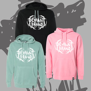 **NEW** "Metal AF" Pullover Hoodie!