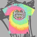 **Limited** "Metal AF" Tie Dye Tee! - Pre-Order Has Ende!d