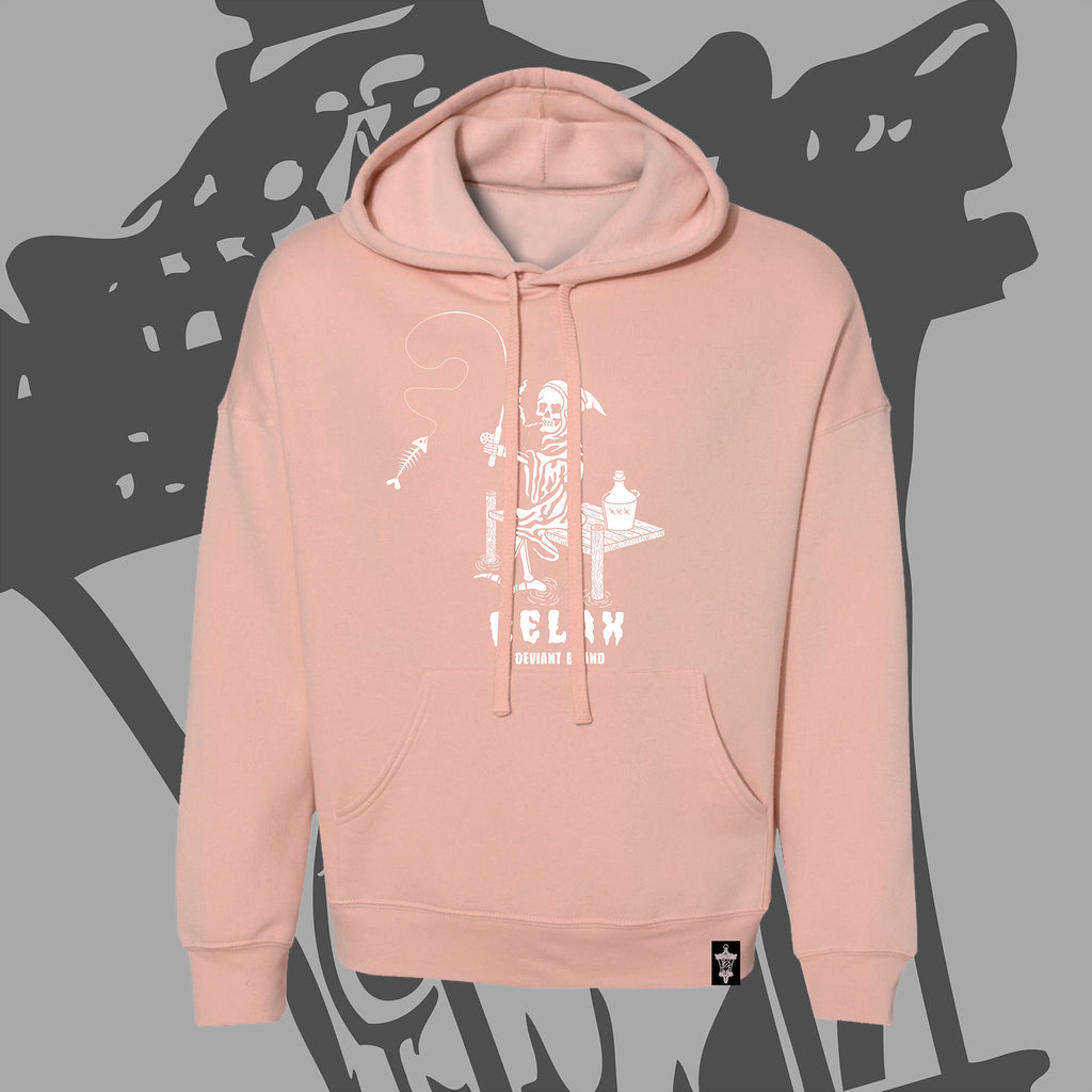 "Reaper" Pullover Hoodie!