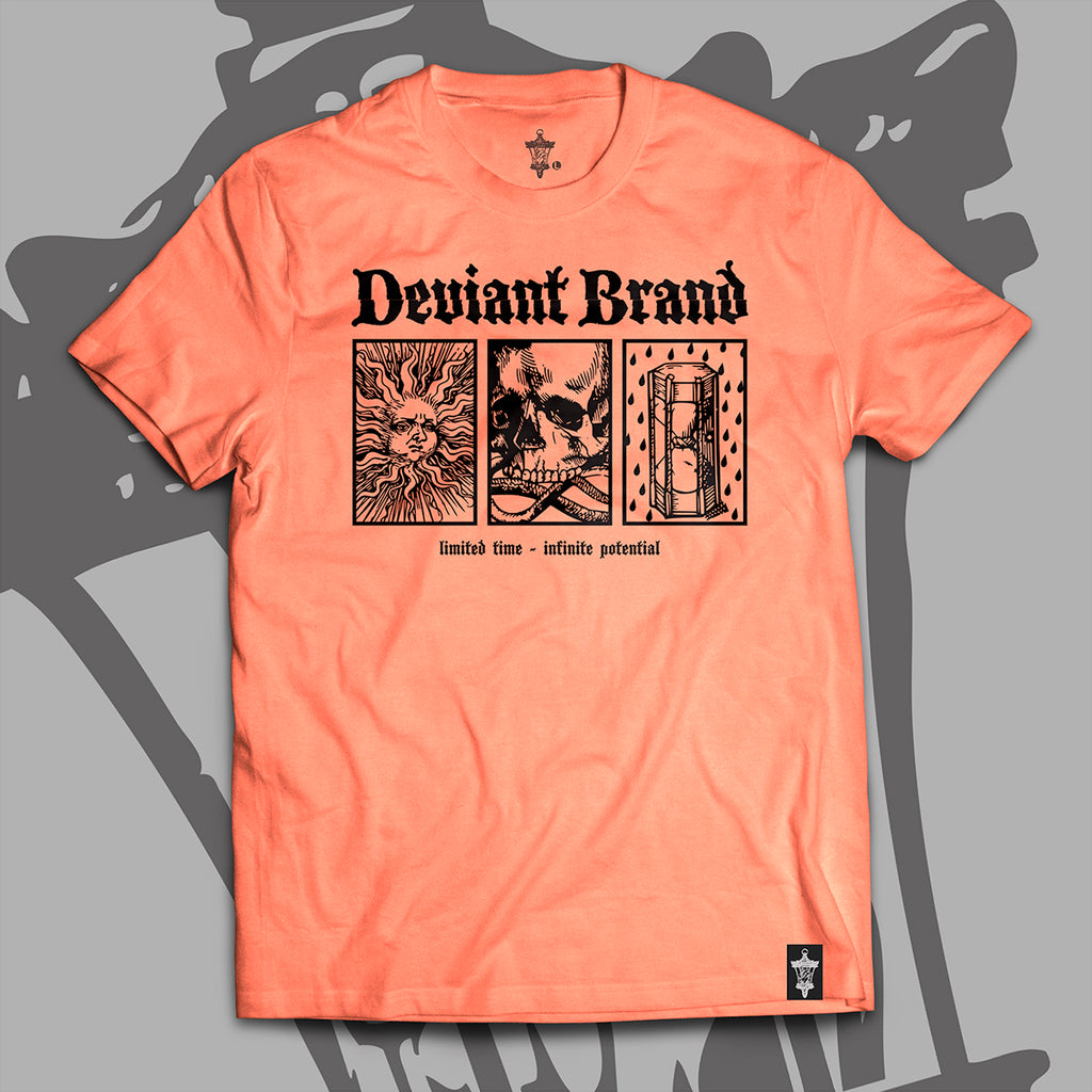 Deviates Merch Deviant Brand Clothing - Don't fall victim to the status quo