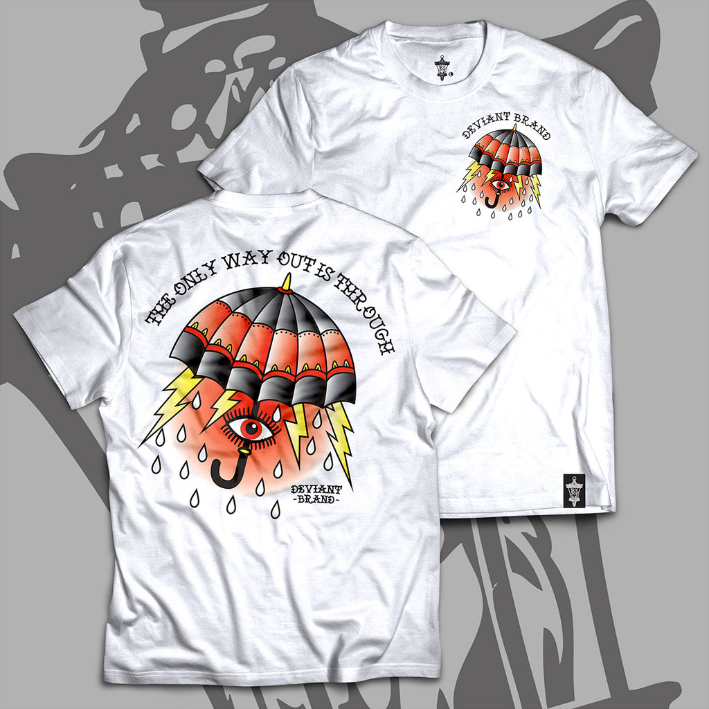 Deviates Merch Deviant Brand Clothing - Don't fall victim to the status quo