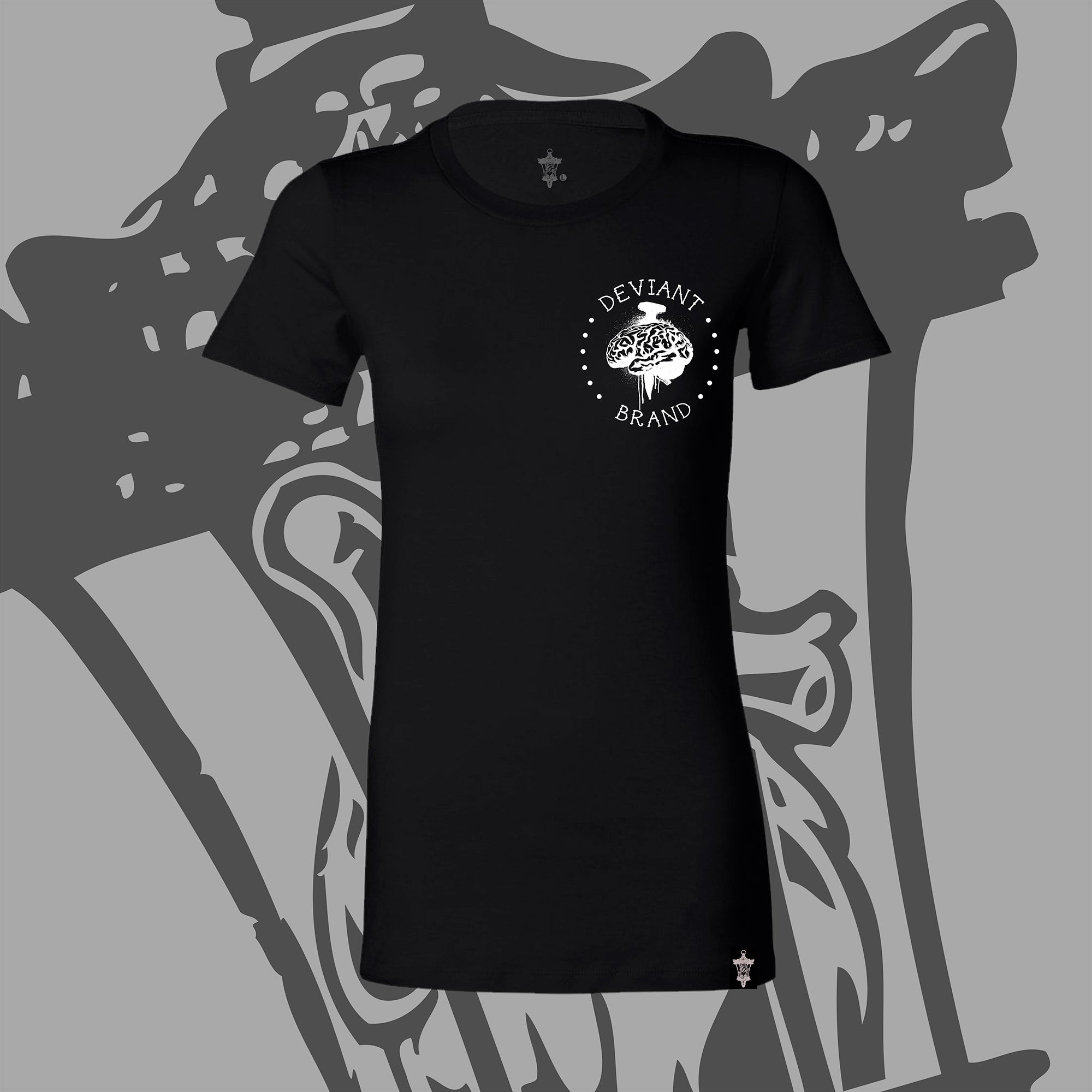 **NEW** Women's "Brain" Tee!