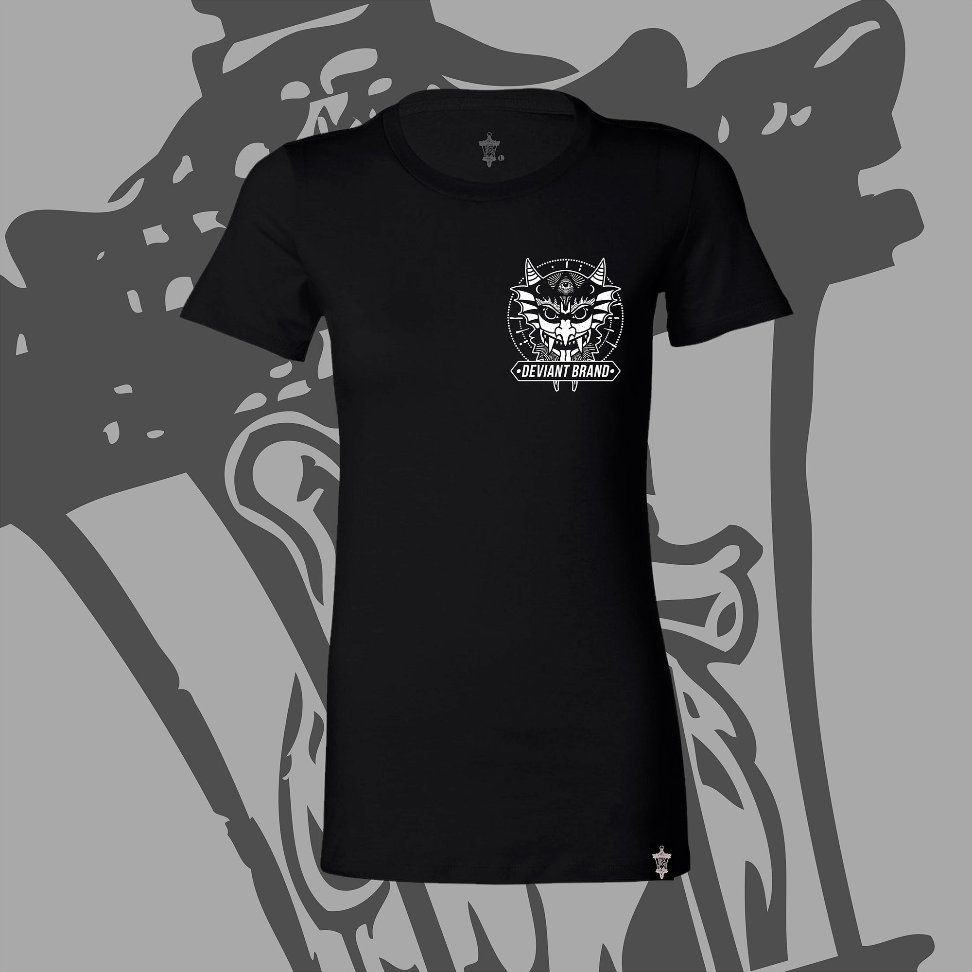 **NEW** Women's "Demon" Tee!