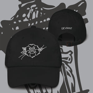"Rose" Dad Hat!