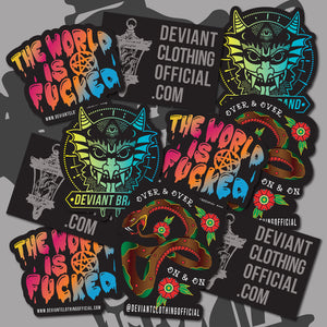 Sticker Packs!