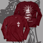"Torch" Long Sleeve Tee!