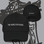 "The World" Dad Hat!