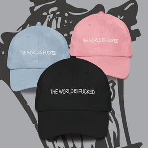 "The World" Dad Hat!