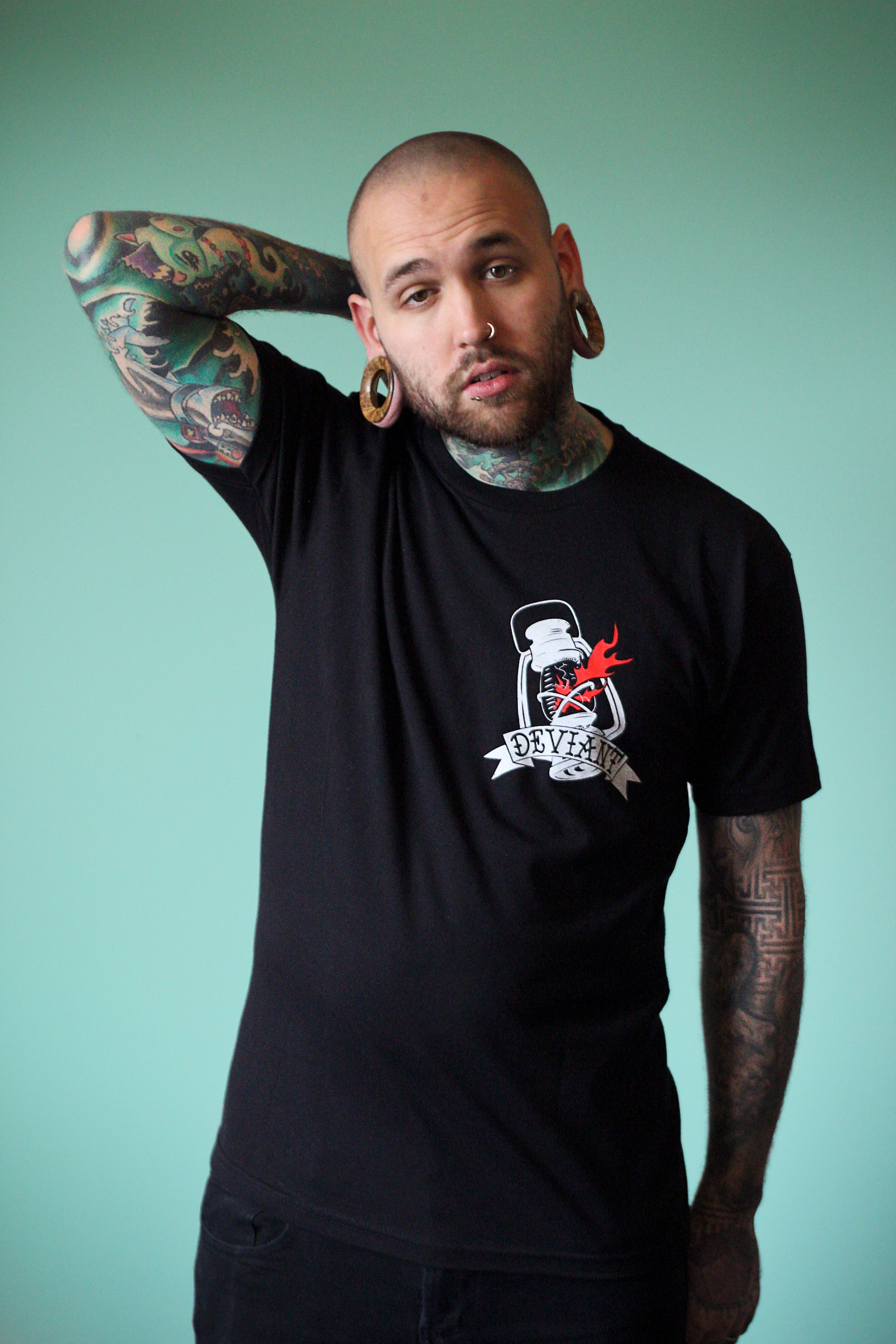 "The Path II" Tee!